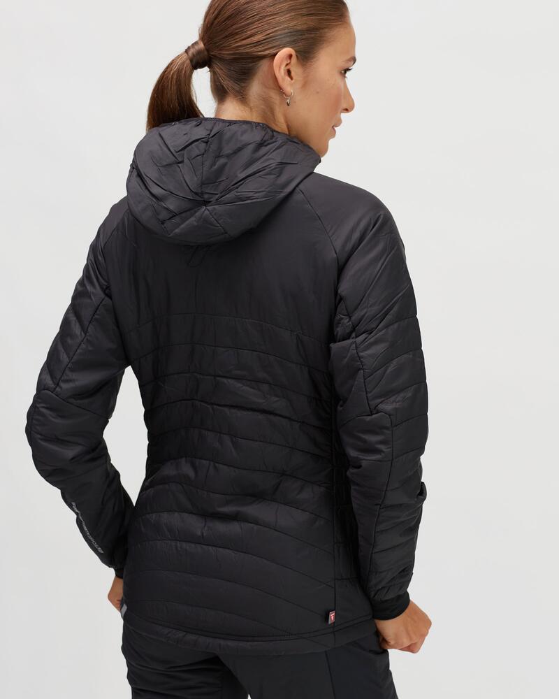 Veste isolée coupe-vent femme WJ1143 Cesi 4/7