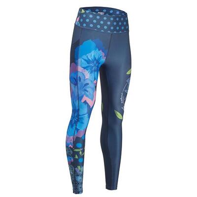 Thermo-Leggings lang Outdoor/ Langlaufski Damen Veniana WP2123