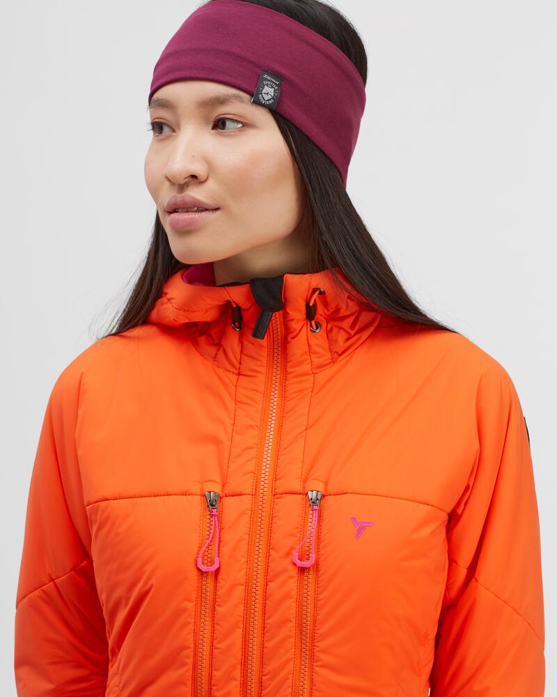 Dames ski jas Silvini Lupa 6/7