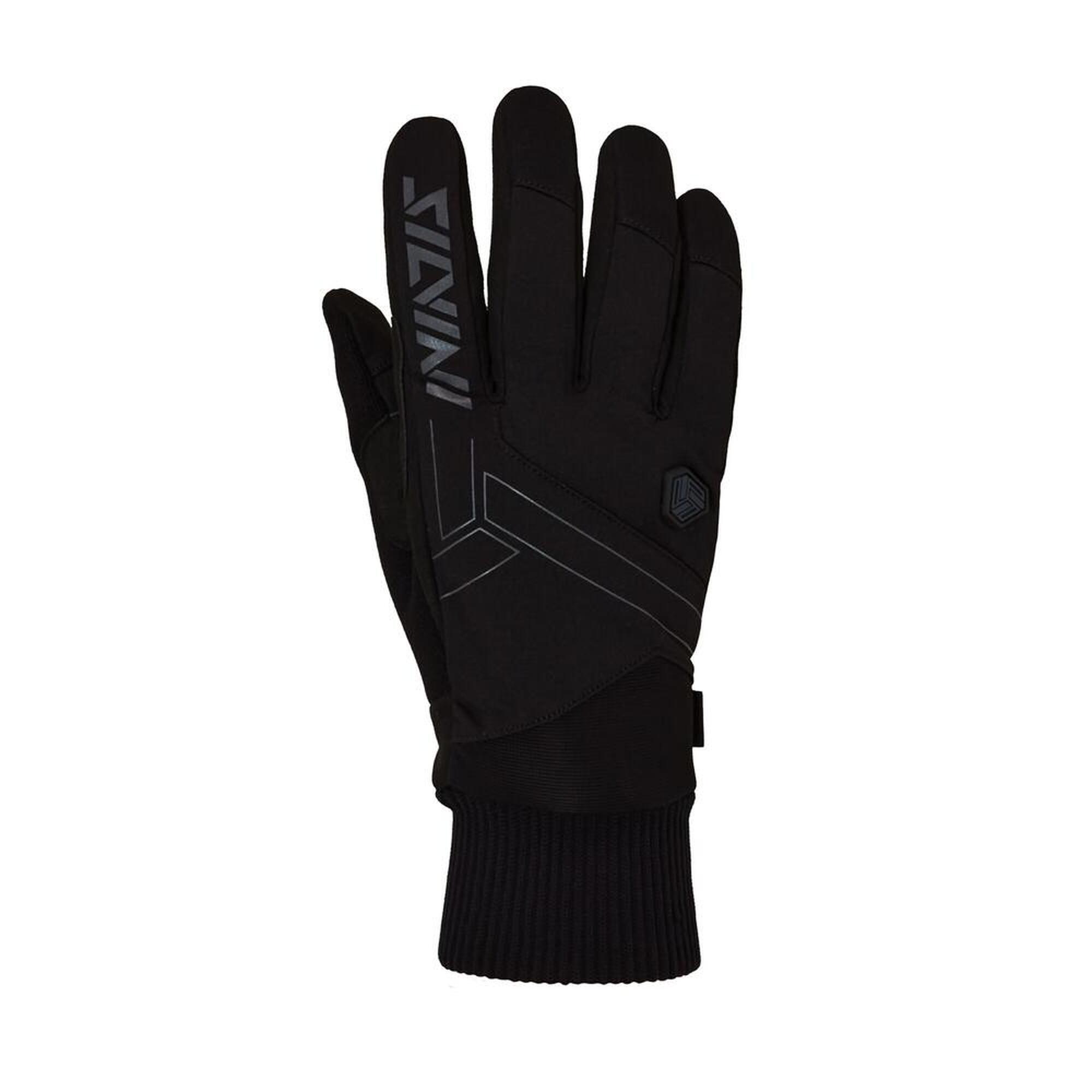 Silvini - Parona Ua1921 Black-cloud Xxl - Gants - Gris|marron|noir|vert - 52 2xl - Decathlon