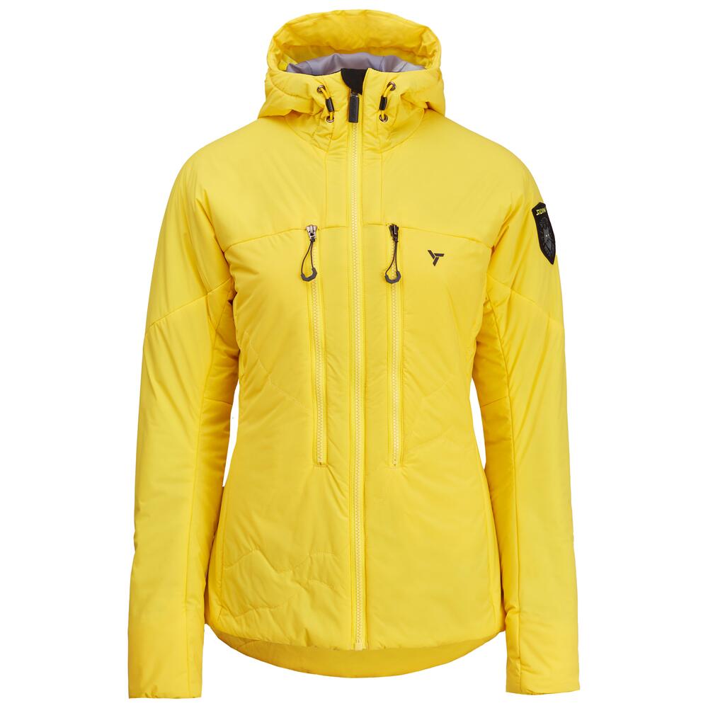 Women's ski jacket Silvini Lupa