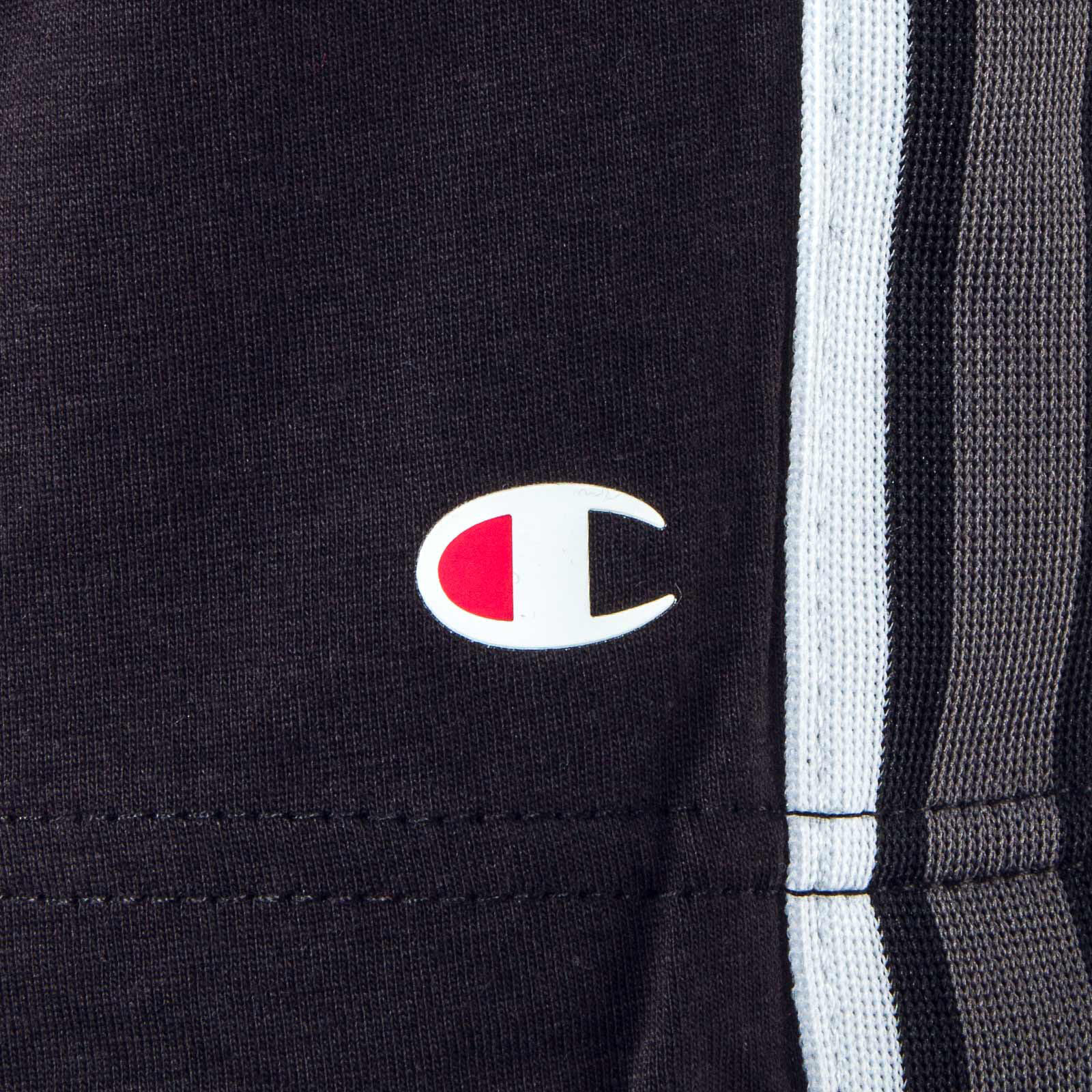T-shirt à manches courtes homme Champion Crewneck Noir 6/6