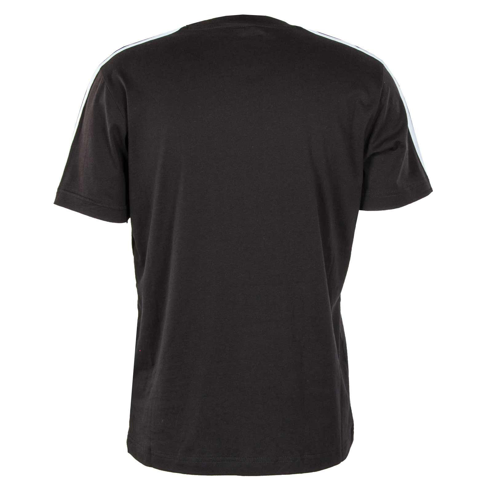 T-shirt à manches courtes homme Champion Crewneck Noir 3/6