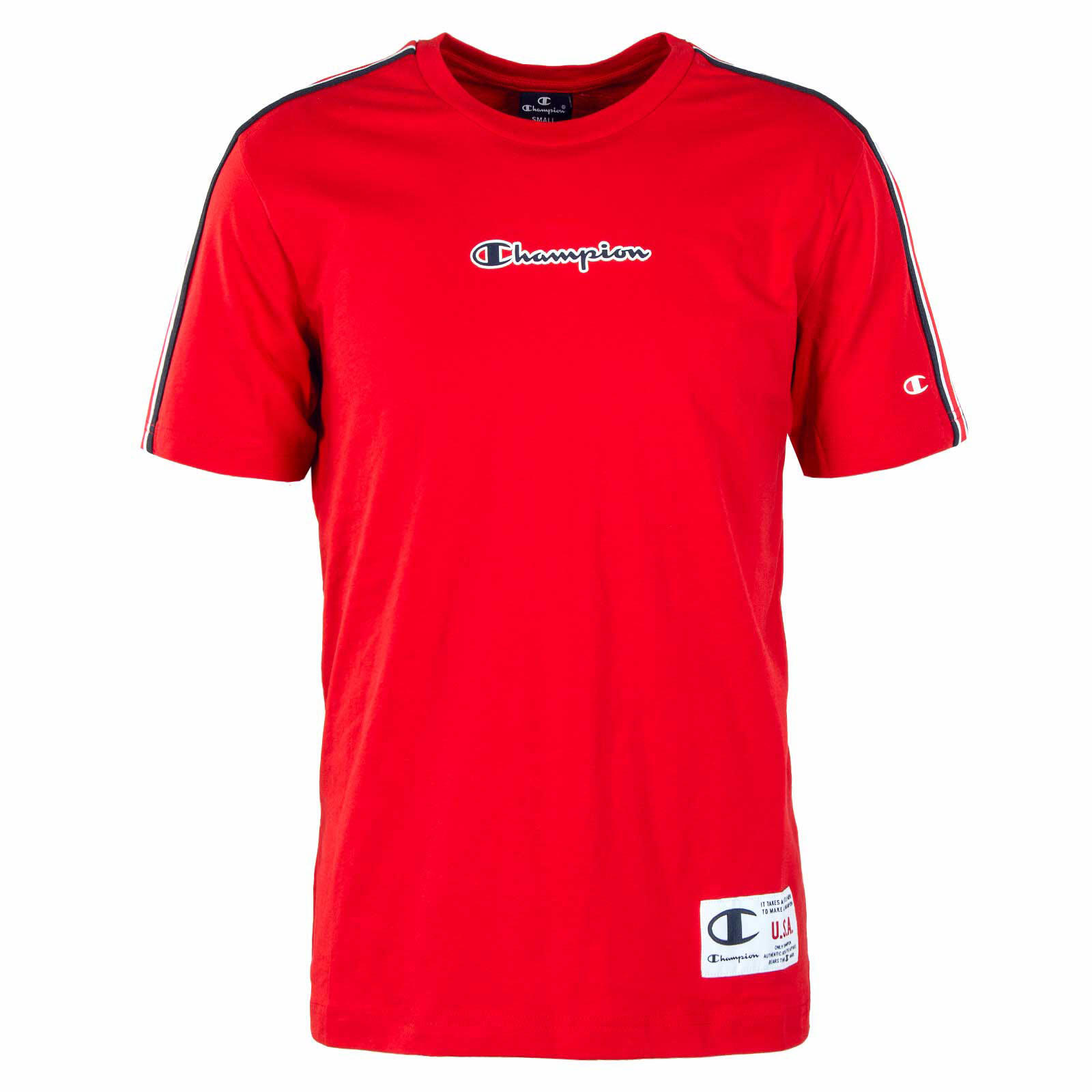 T-shirt Champion Crewneck Tee Shirt 2/6