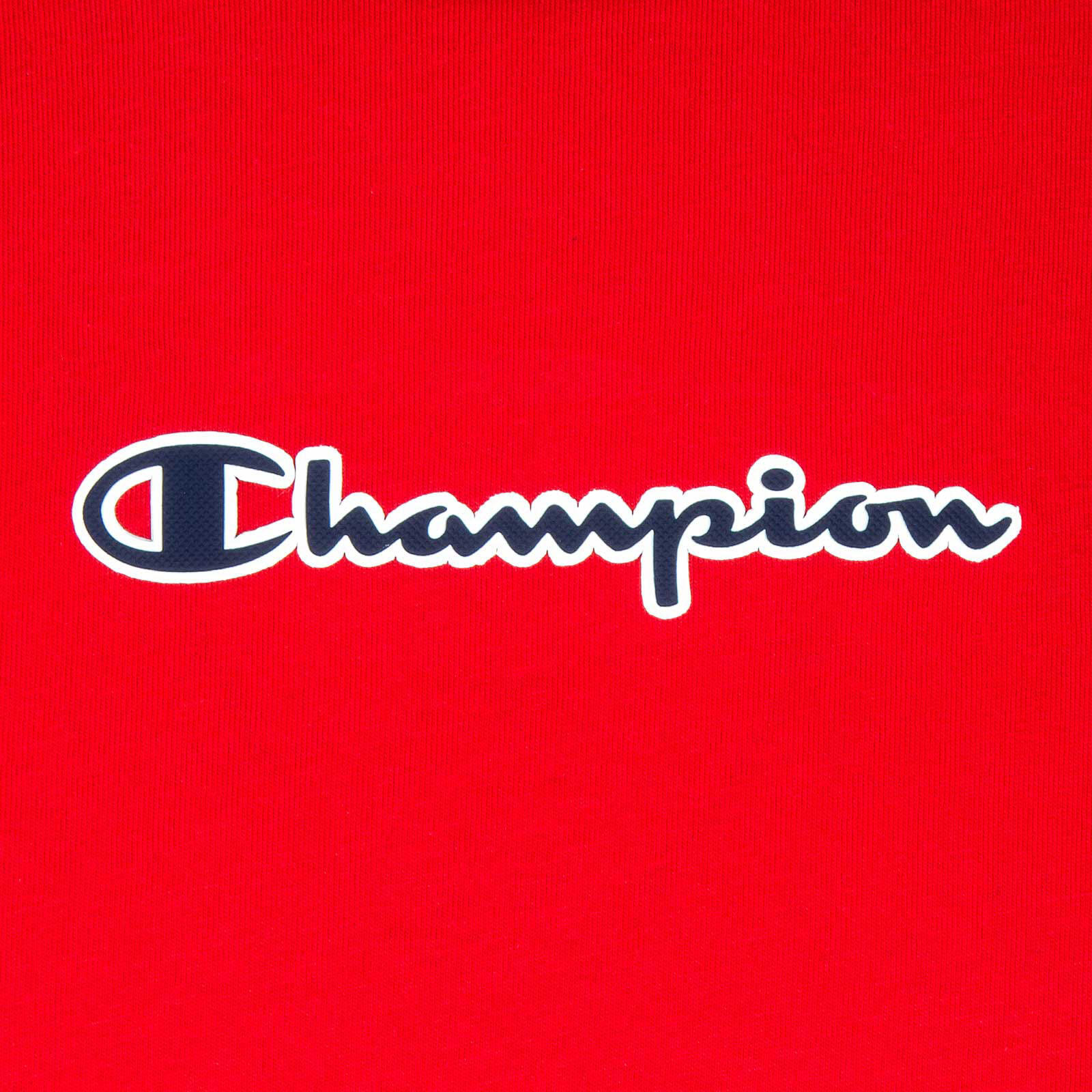 T-shirt Champion Crewneck Tee Shirt 4/6