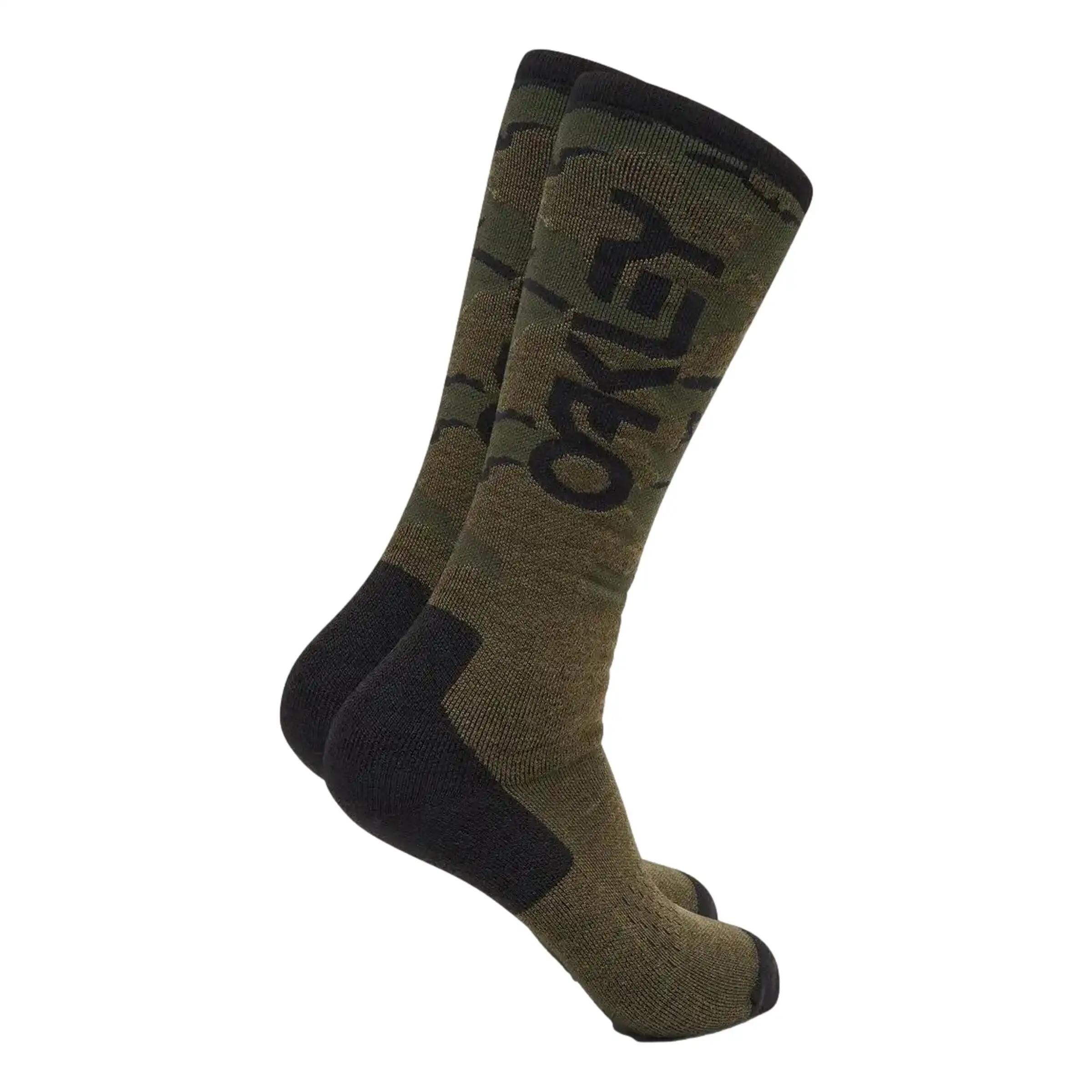 Skarpety Unisex Oakley Wanderlust Perf Socks 2.0 2/4