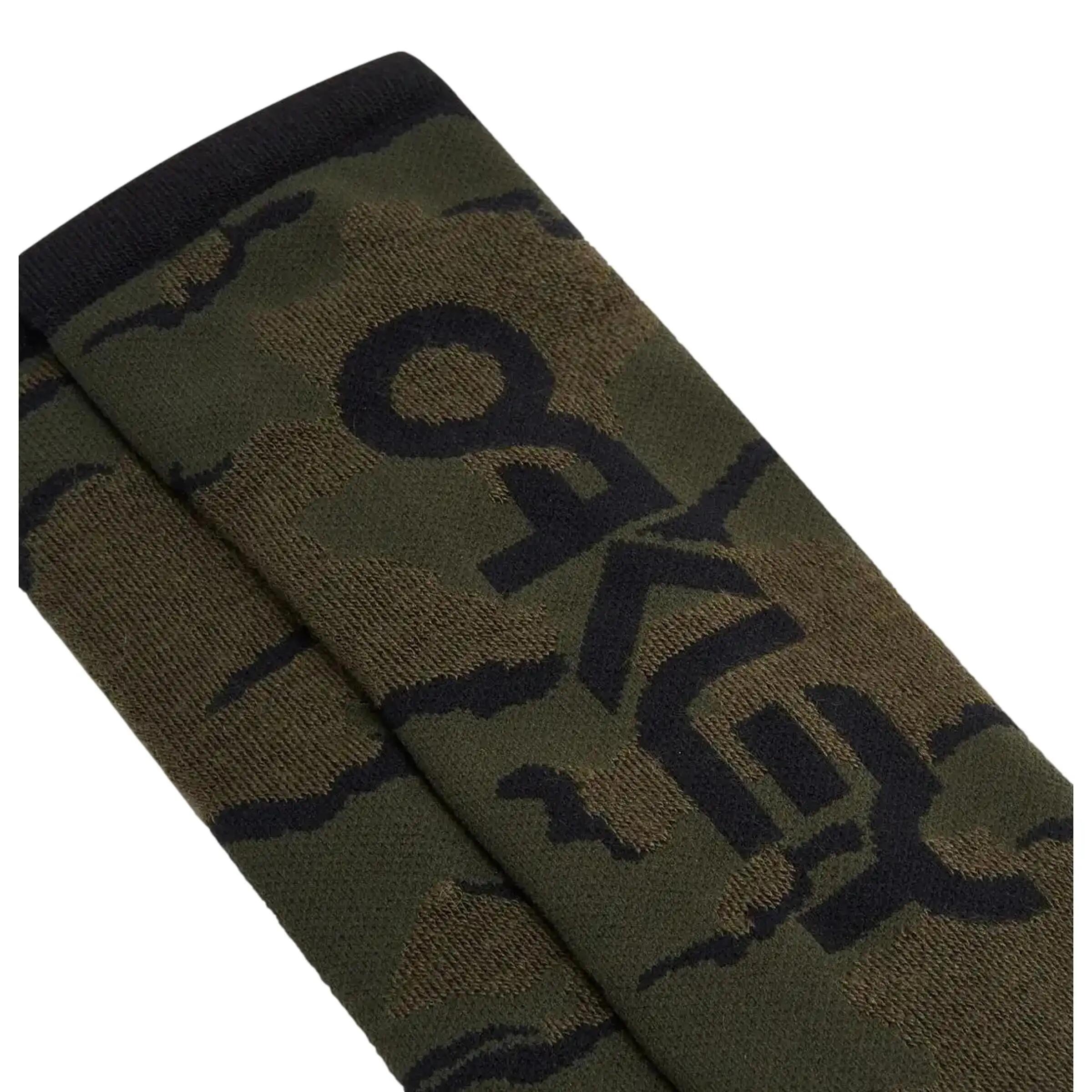 Skarpety Unisex Oakley Wanderlust Perf Socks 2.0 4/4