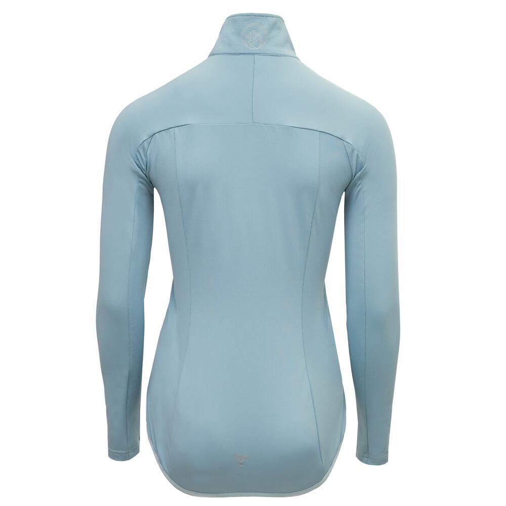 Sweat-shirt fonctionnel femme WJ1727 Sillaro 2/5