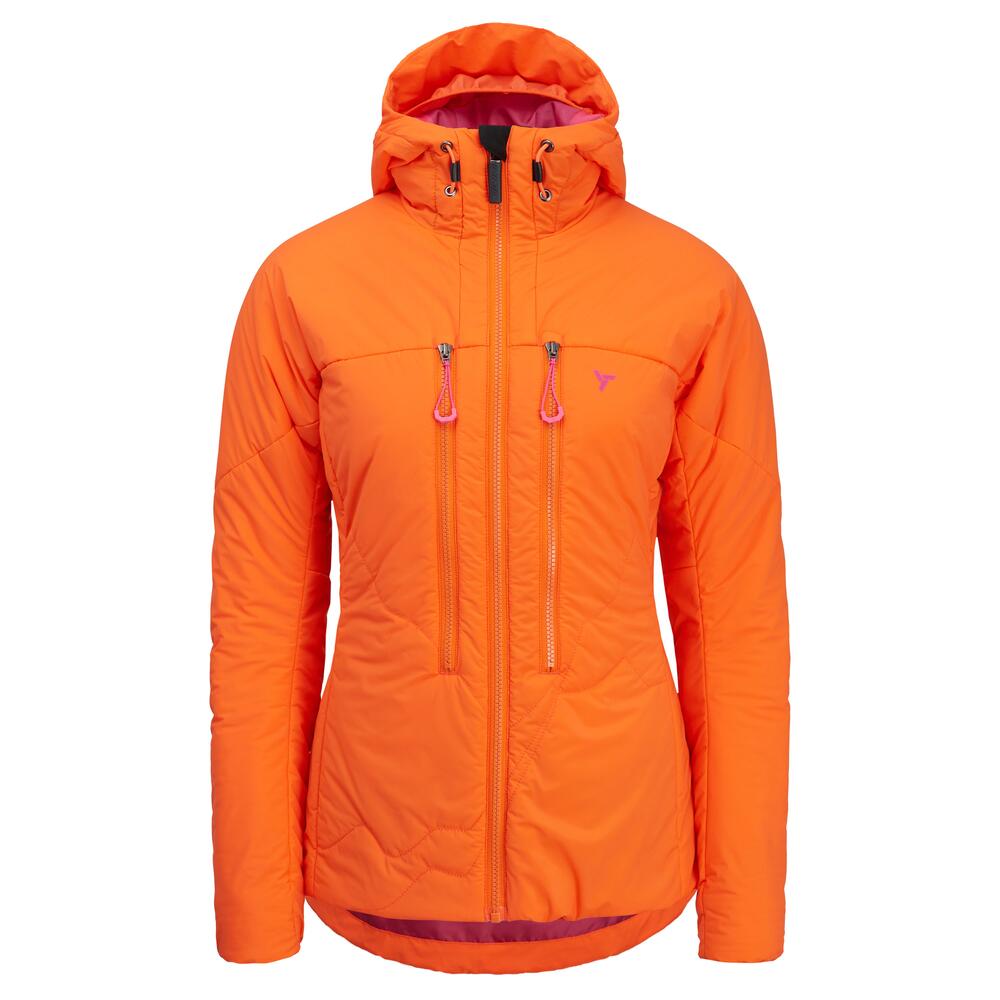 Silvini - Lupa Wj2102 Orange-pink Xxl - Veste - Orange|rose - 52 2xl - Decathlon