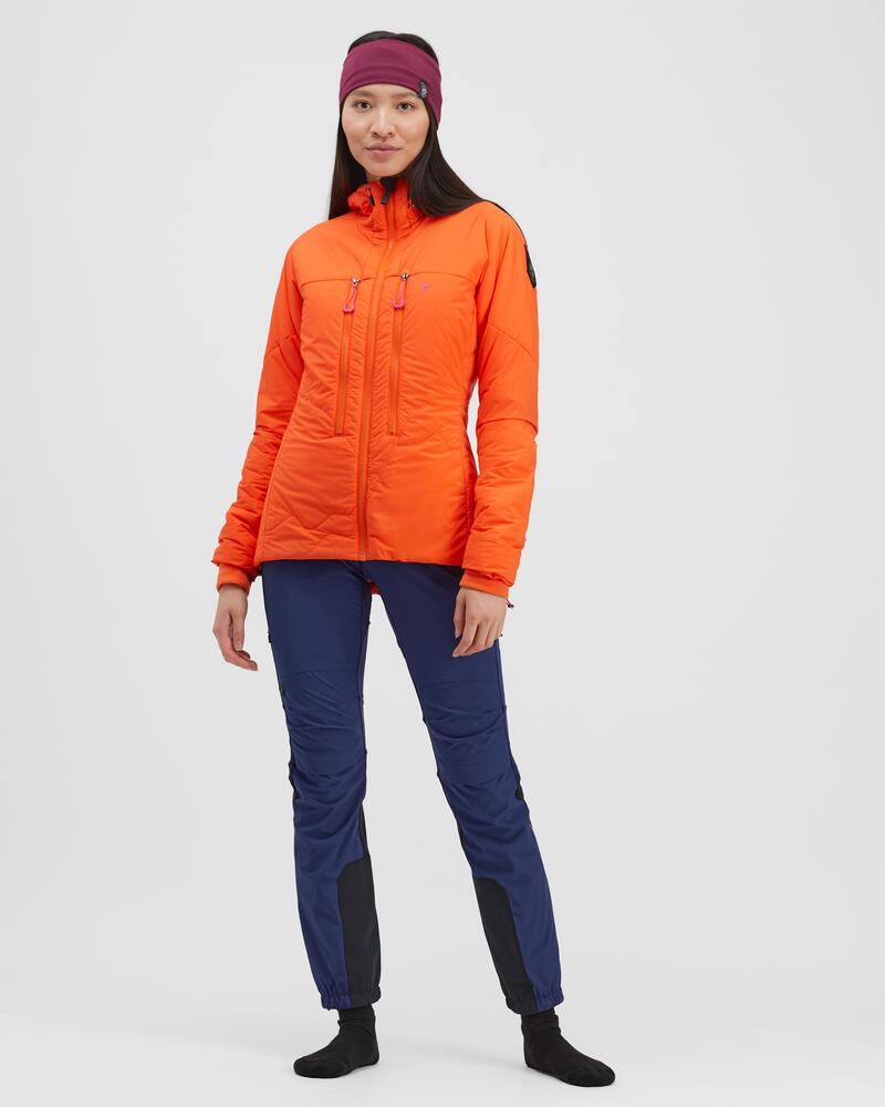 Dames ski jas Silvini Lupa 3/7