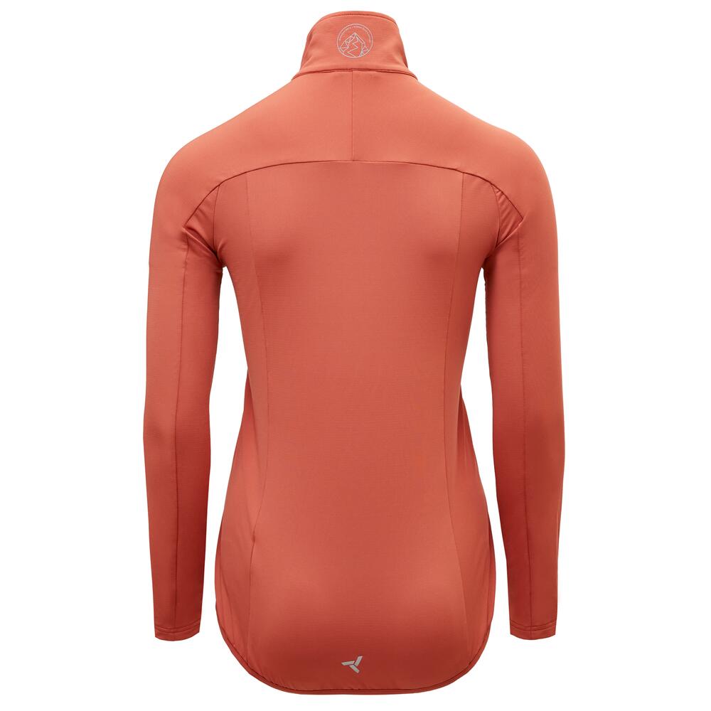 Sillaro WJ1727 merlot-orange M 2/2