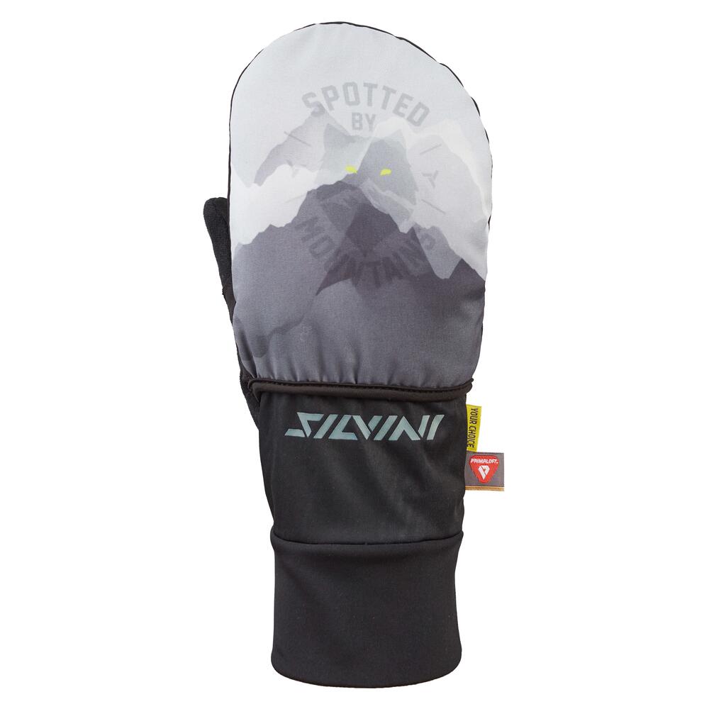 SILVINI Ski gloves Silvini Montignoso