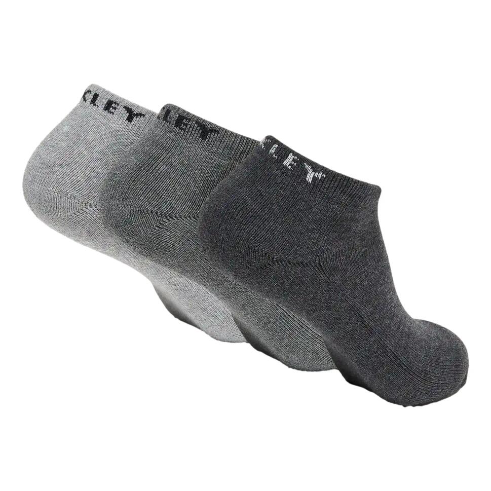 Skarpetki unisex Oakley Short Solid Socks 3 Pary