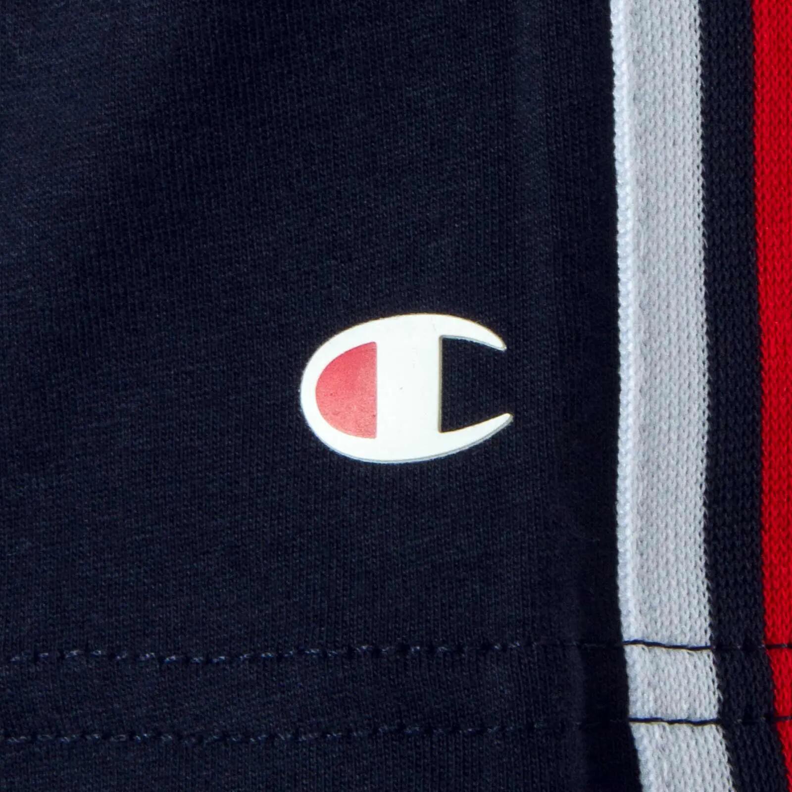 T-Shirt Crewneck 217848 in Blau 6/6