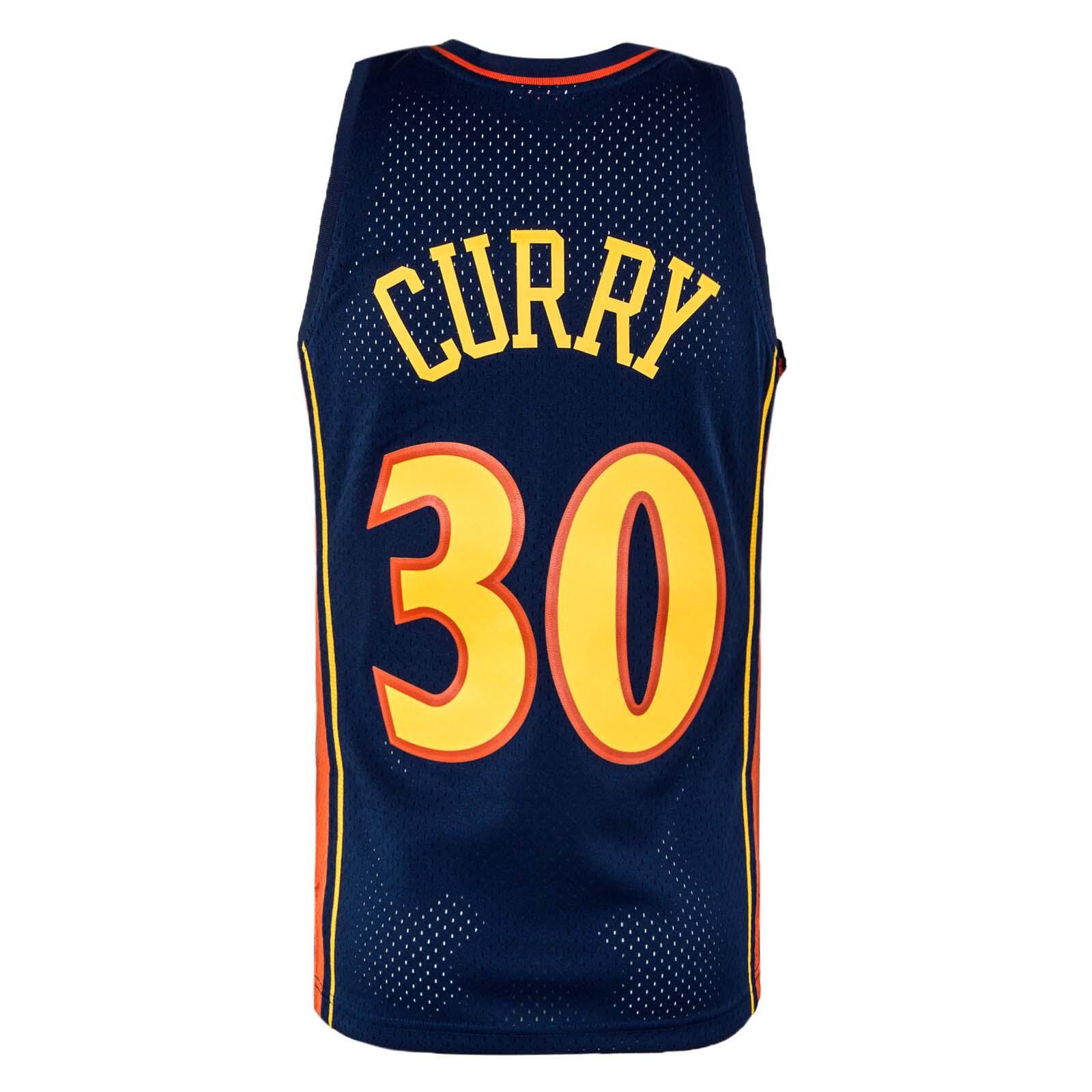 Debardeur Mitchell & ness modèle SMJYGS18170-GSWNAVY09SCU pour homme 3/7