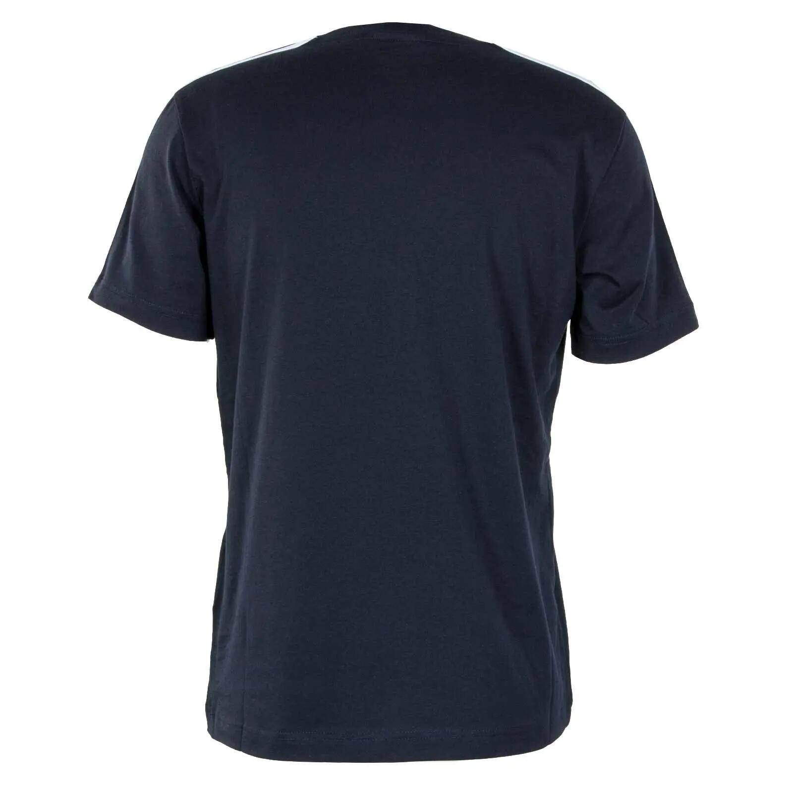 T-Shirt Crewneck 217848 in Blau 3/6