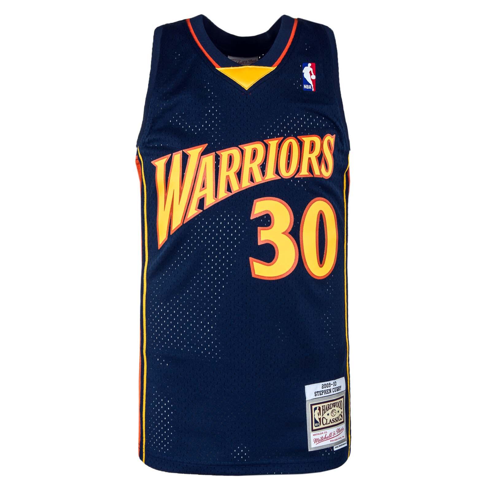 Debardeur Mitchell & ness modèle SMJYGS18170-GSWNAVY09SCU pour homme 2/7