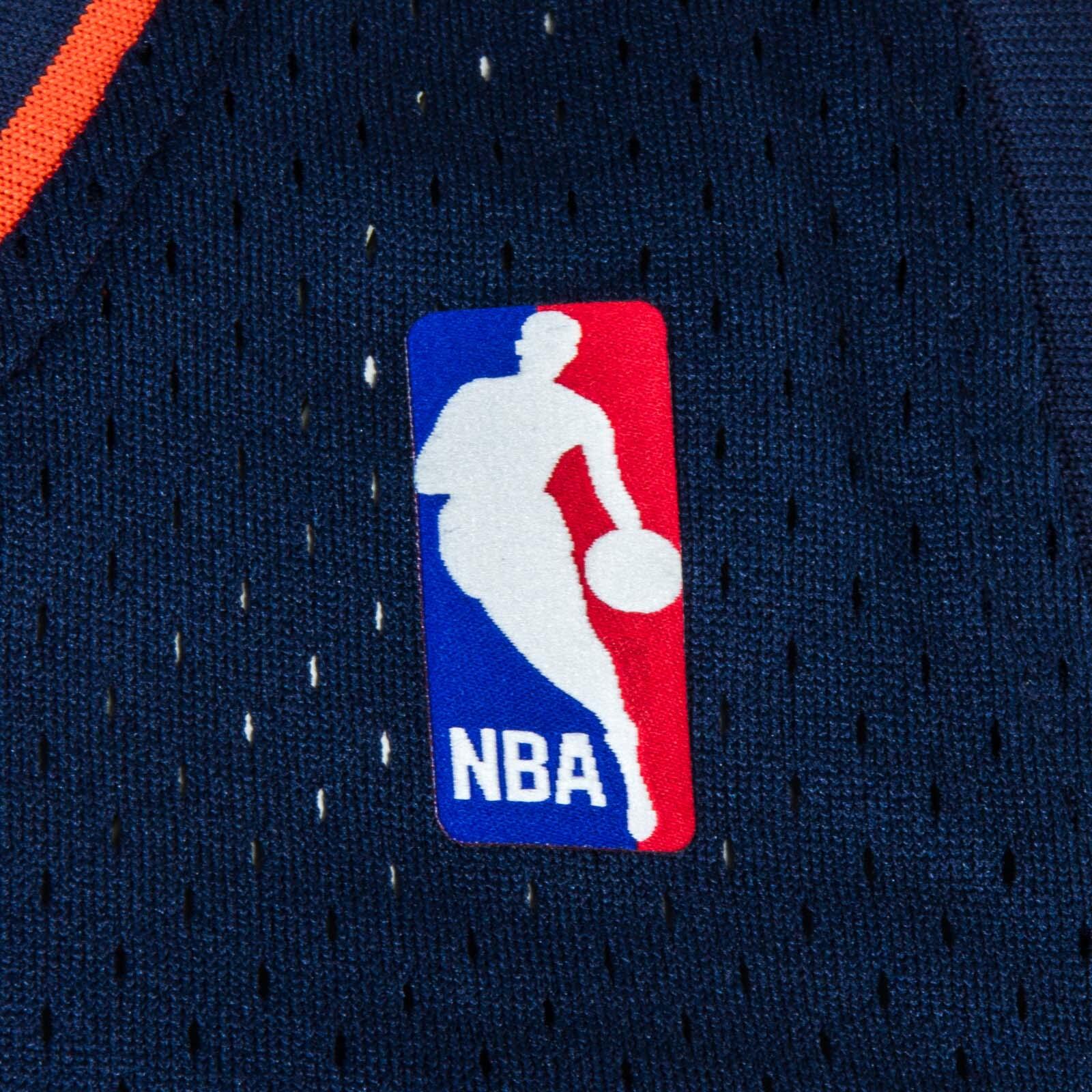 Debardeur Mitchell & ness modèle SMJYGS18170-GSWNAVY09SCU pour homme 4/7