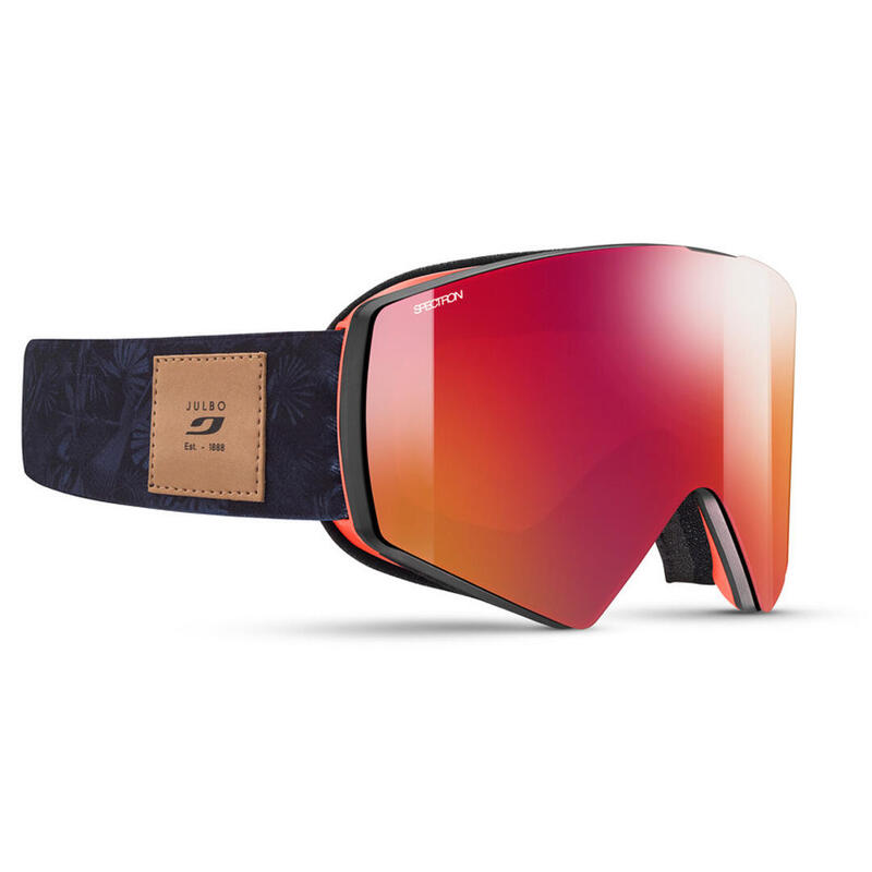 Masques JULBO Razor Edge-Rouge