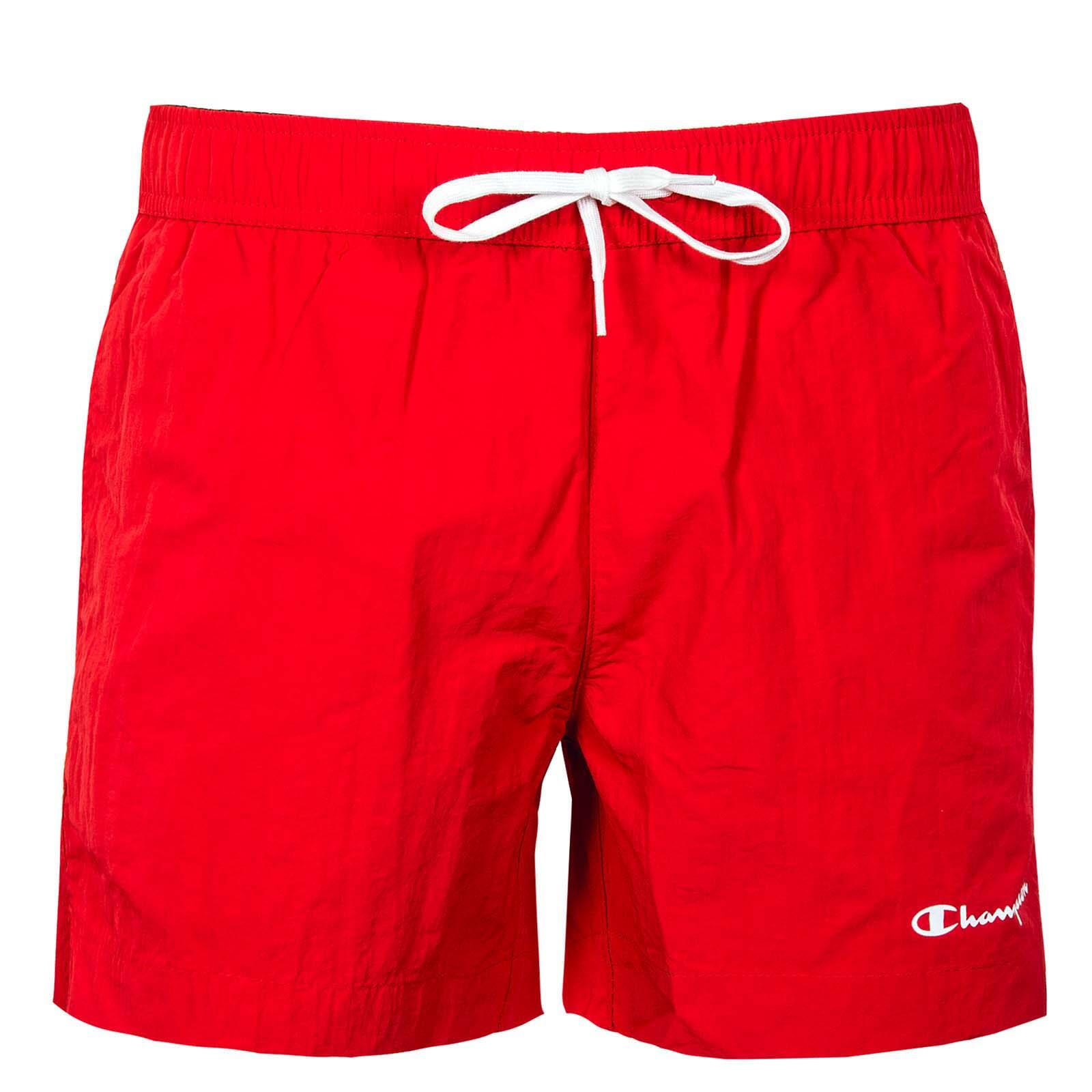 Strój kąpielowy Męski Script Logo