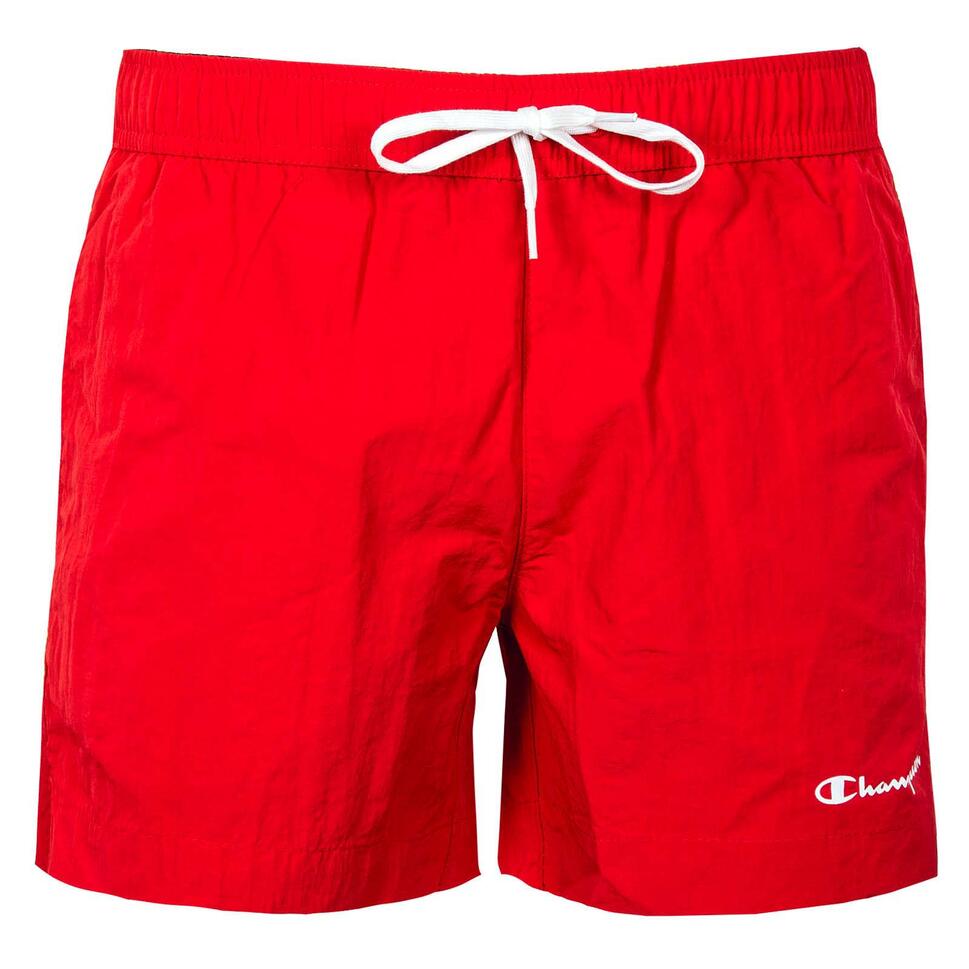 Strój kąpielowy Męski Script Logo