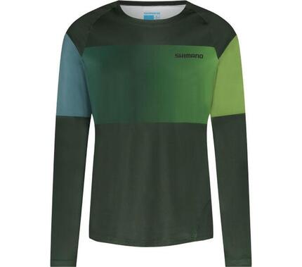 MYOKO Long Sleeve Jersey Warm Printed