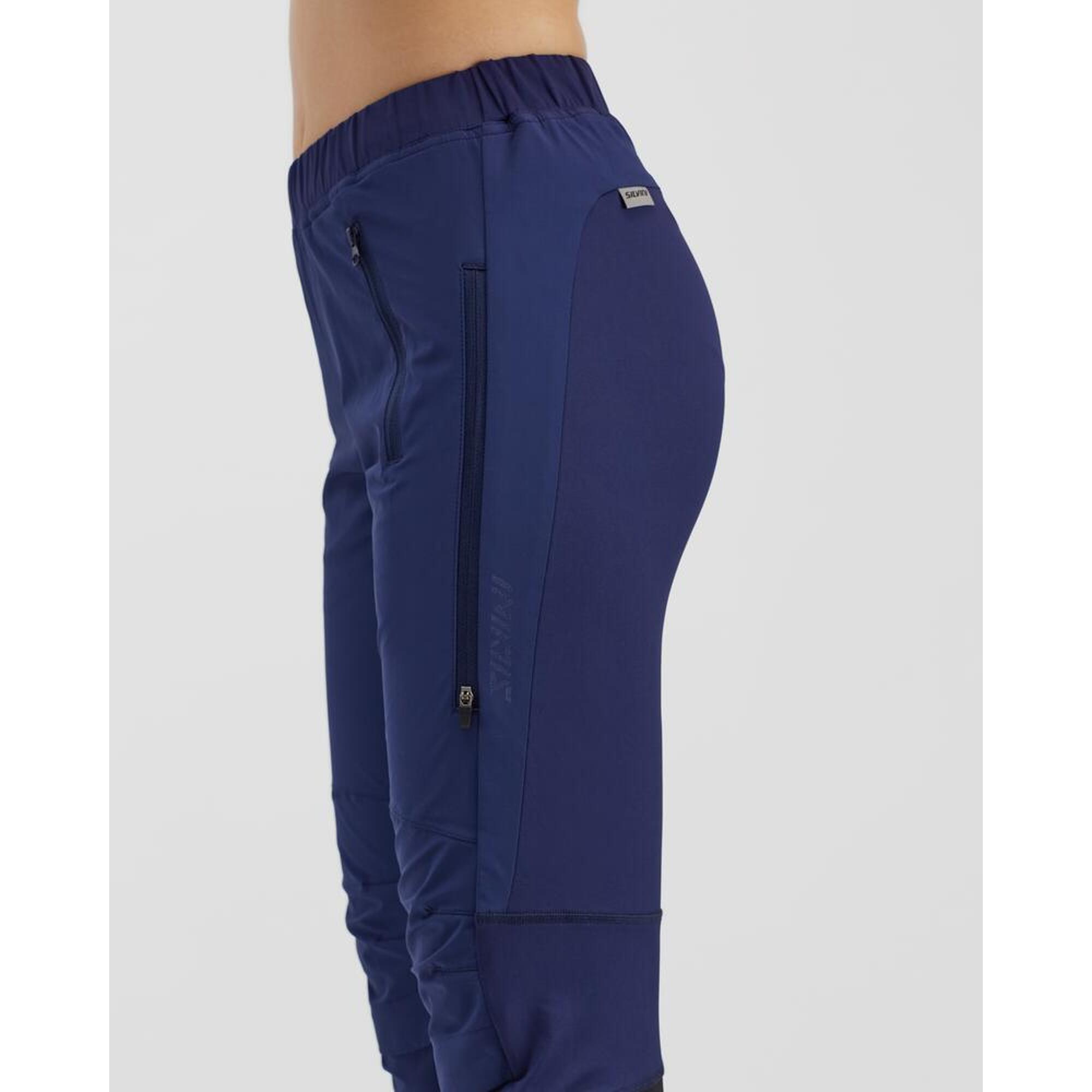 Pantalon de ski femme Silvini Soracte