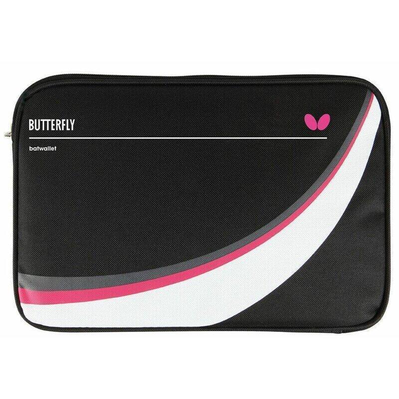 Butterfly 1x Timo Boll Black 85030 Tischtennisschläger + Hülle Drive ...