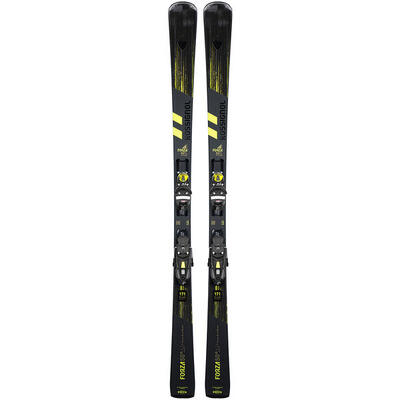 Rossignol forza 50 v-cam k heren downhill-ski's + nx12 bindingen
