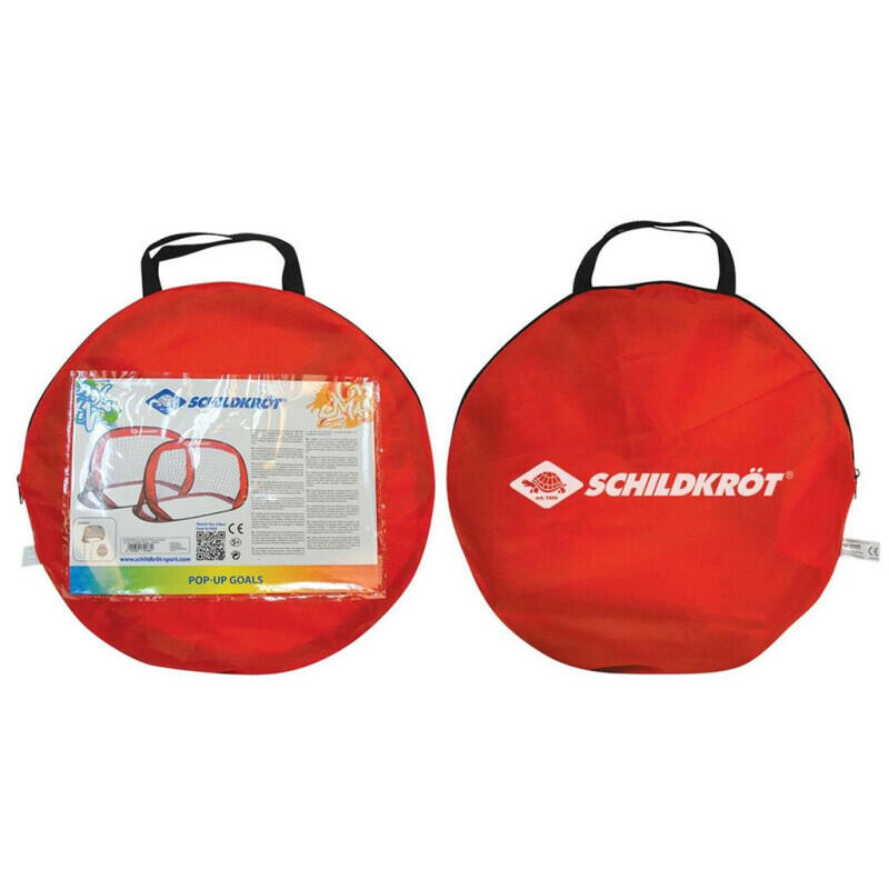 Set fotbalových branek SCHILDKROT Pop-Up Goals - 125 x 80 cm 3/4