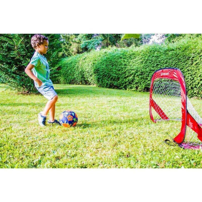 Set fotbalových branek SCHILDKROT Pop-Up Goals - 125 x 80 cm 2/4