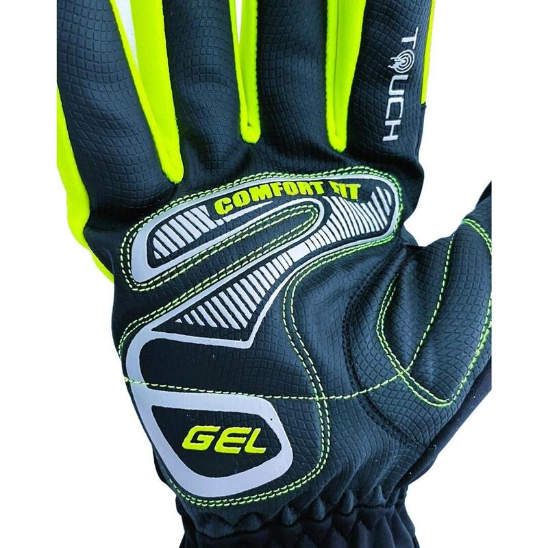 Gants vélo hiver PRO COLD