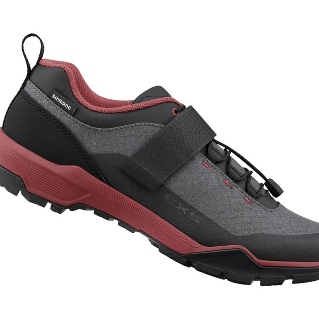 Damen - Fahrradschuhe EX500W, black