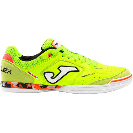 Zapatillas de fútbol sala Joma Top Flex Indoor, verde