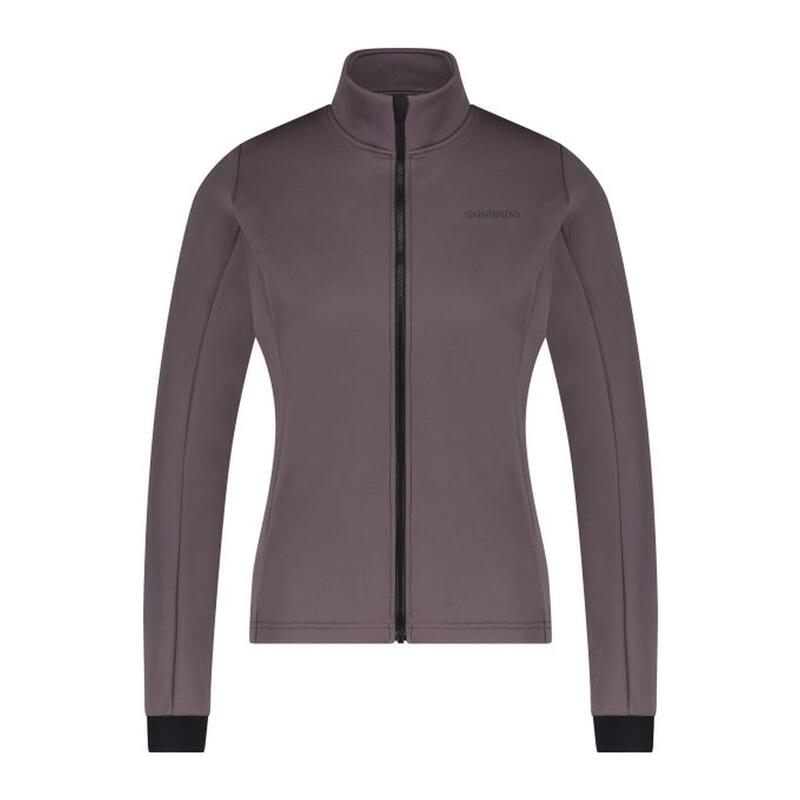 SHIMANO Veste ELEMENT pour femme, Topaze fumée