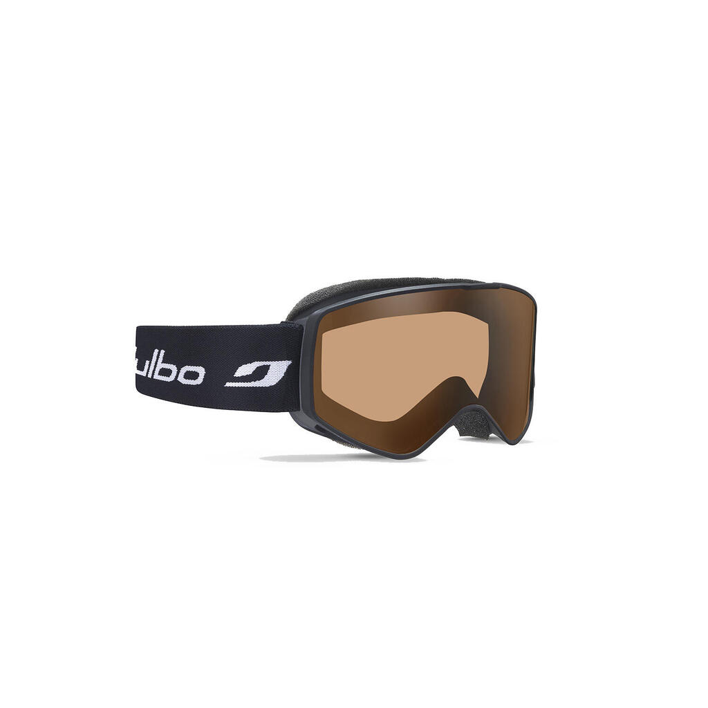 Julbo Atome Photochromic Cat 2-3 Black Boy's Ski Goggle