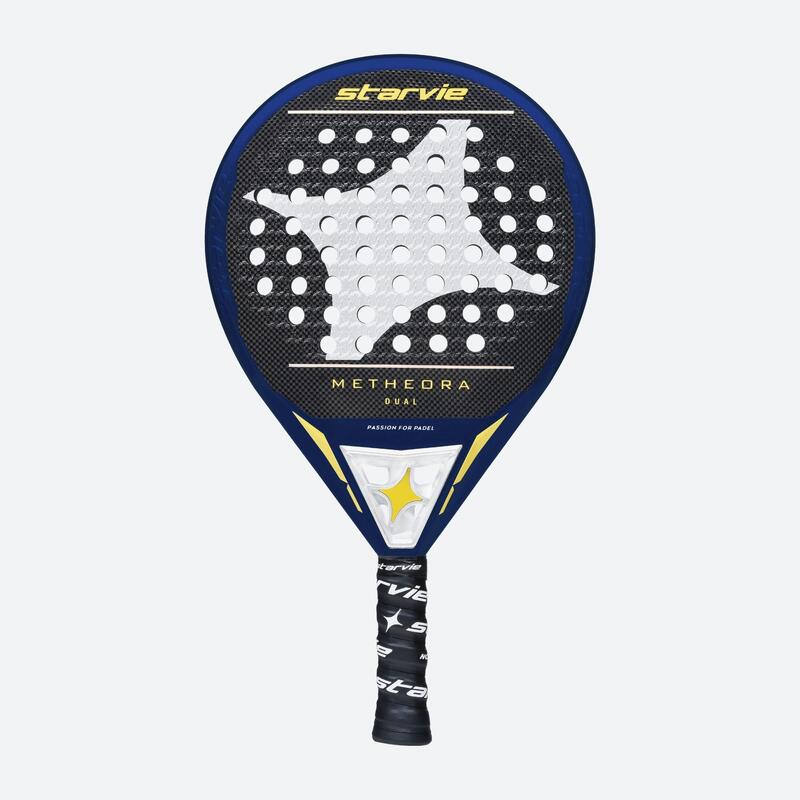 Pala de pádel Metheora Dual StarVie