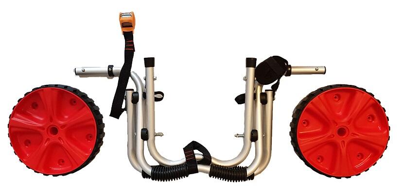 Wózek do transportu kajaka deski sup Scorpio kayak TRX 4/5