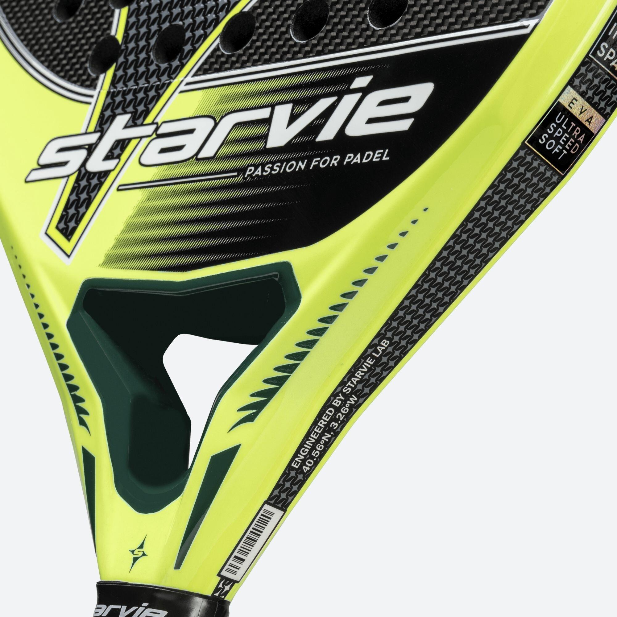 Pala de pádel Aquila Speed StarVie 3/5