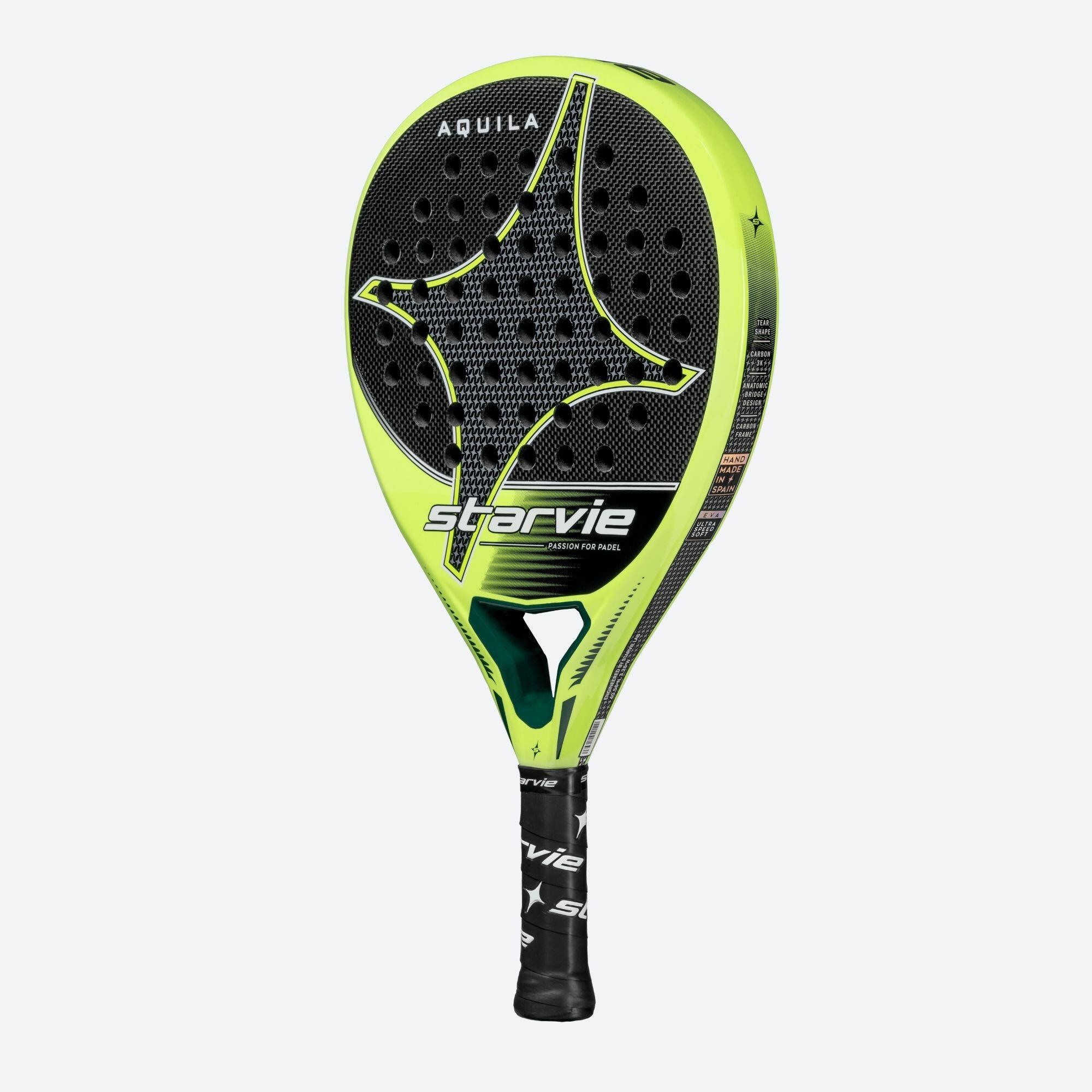 Pala de pádel Aquila Speed StarVie 2/5