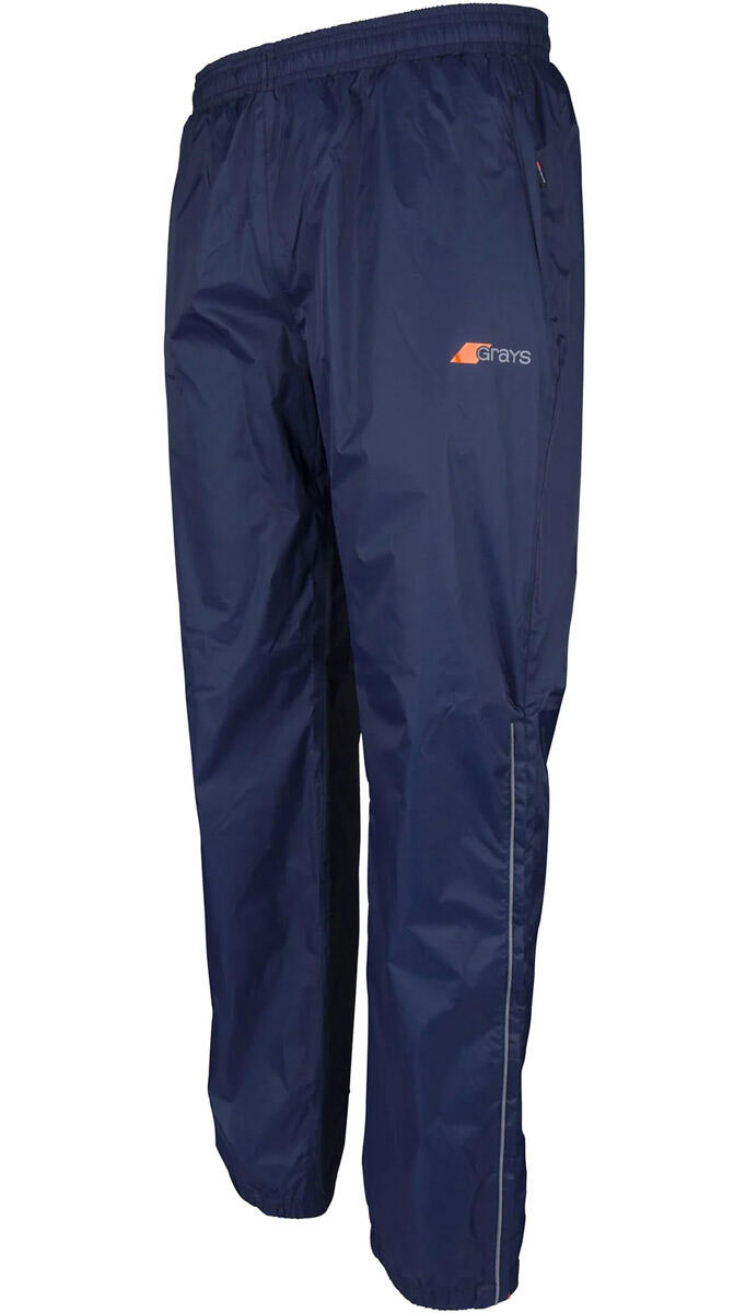 Pantaloni da jogging per bambini Grays Hockey Arc Rain 1/2