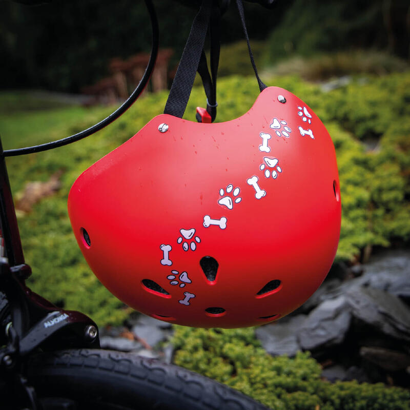 Fahrradaufkleber für Hunde-Fans - Hunde Bike Sticker