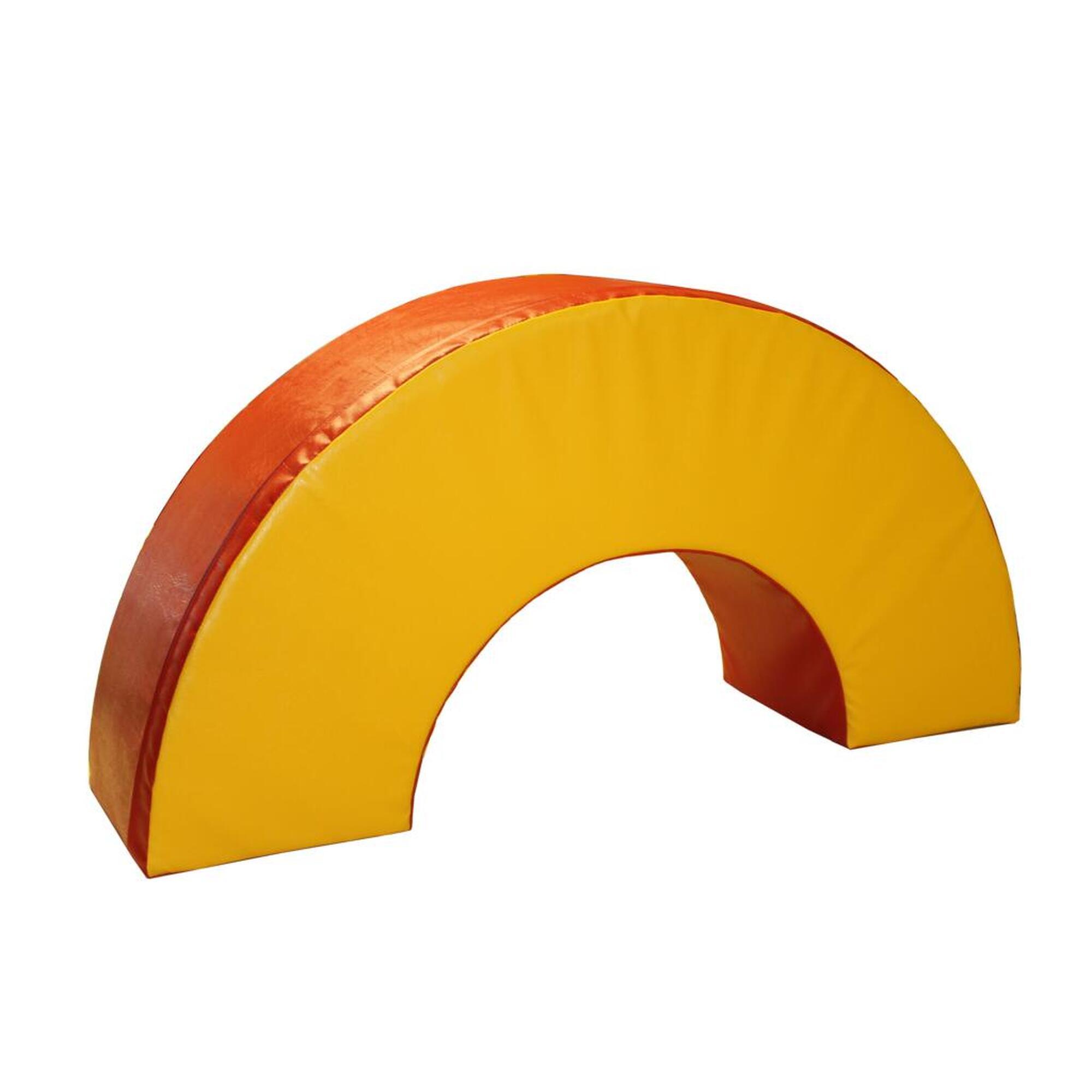 JIPAST Dětská gymnastická stavebnice: Polokruh