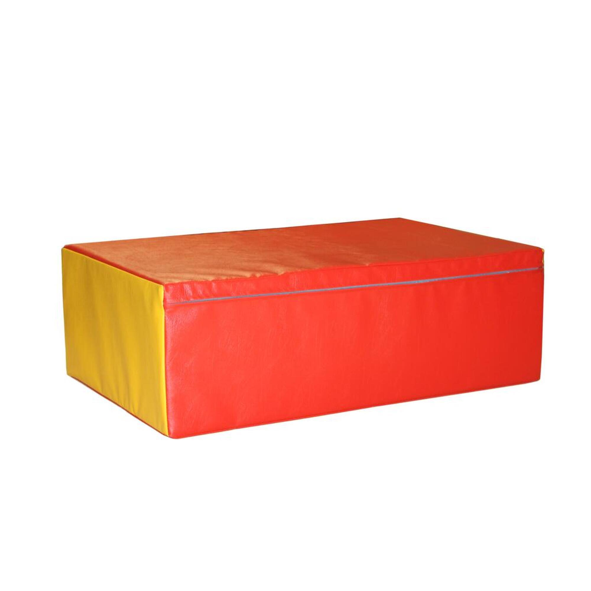 JIPAST Dětská gymnastická stavebnice: Kvádr