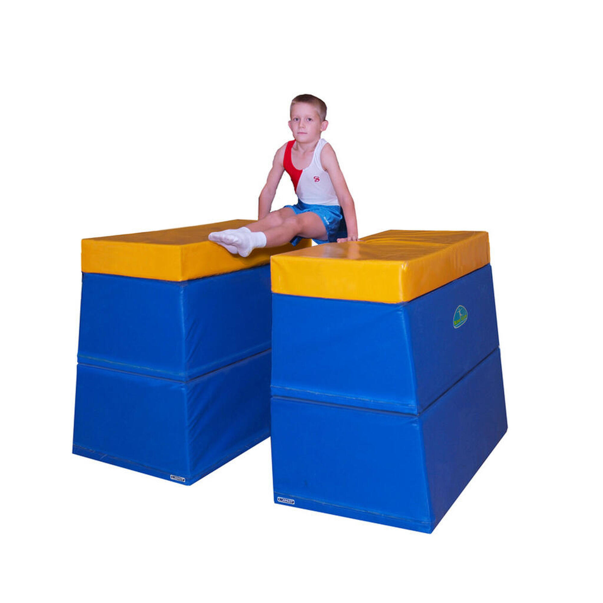 JIPAST Dětská bradla RinoGym