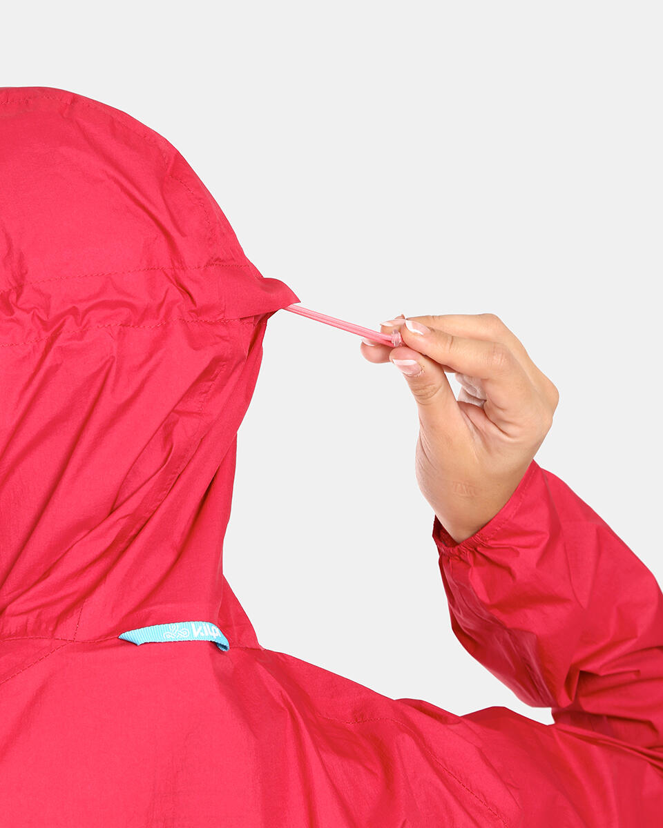 Waterdichte outdoorjas voor dames Kilpi HURRICANE-W 4/6