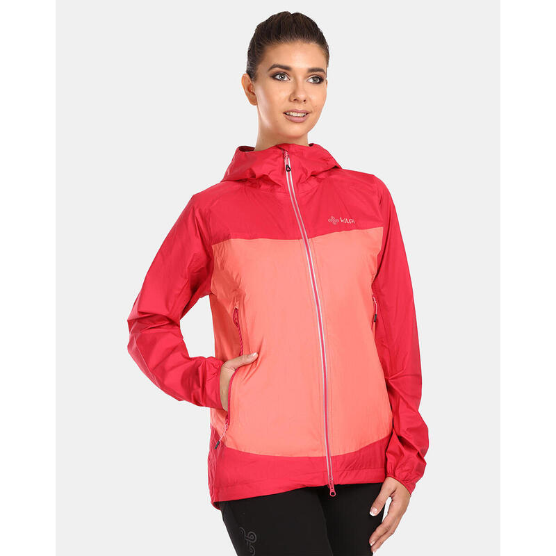 Veste imperméable pour femme KILPI HURRICANE-W