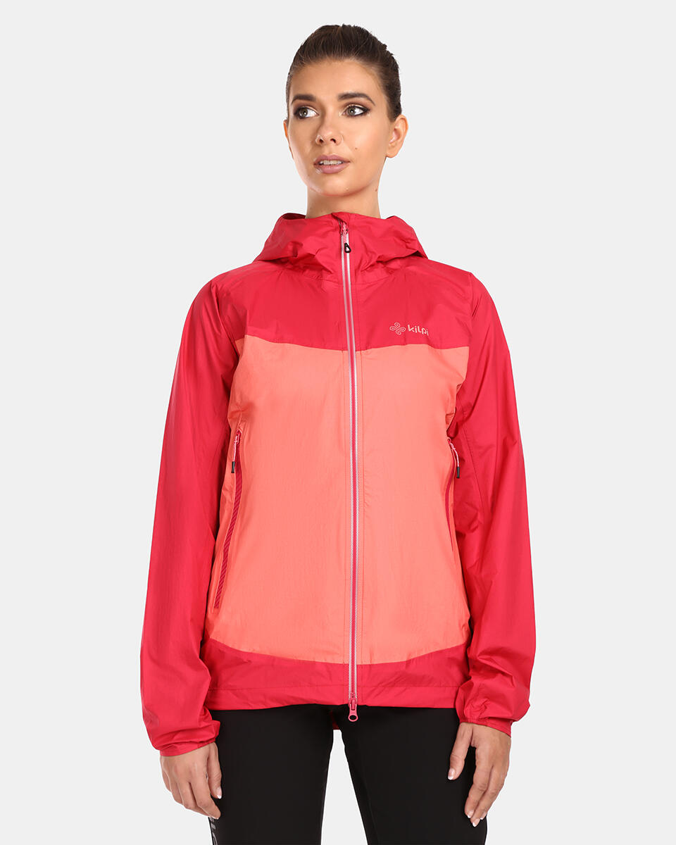KILPI Wasserdichte Damenjacke Kilpi HURRICANE-W