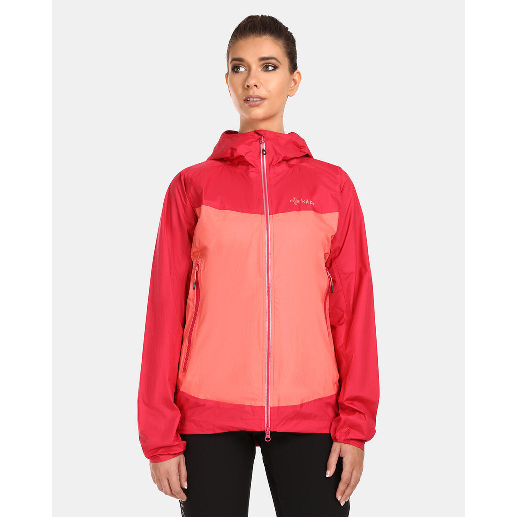 KILPI Dámská nepromokavá outdoorová bunda Kilpi HURRICANE-W