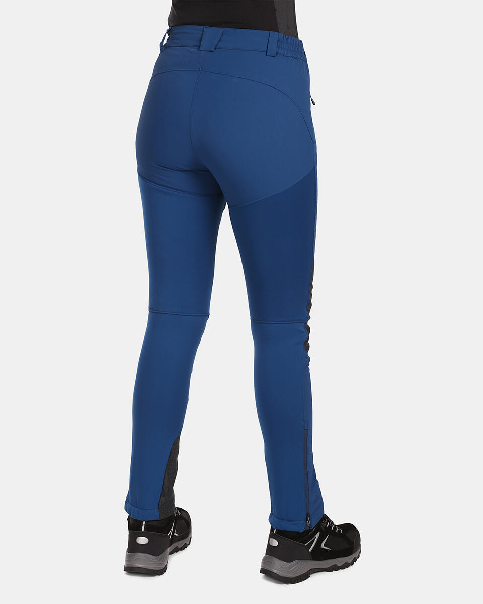 Pantalon outdoor pour femme Kilpi NUUK-W 2/5